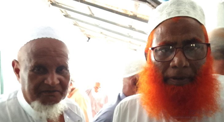 বিরামপুরে মুক্তিযোদ্ধা সংসদের আহবায়ক কমিটি গঠিত